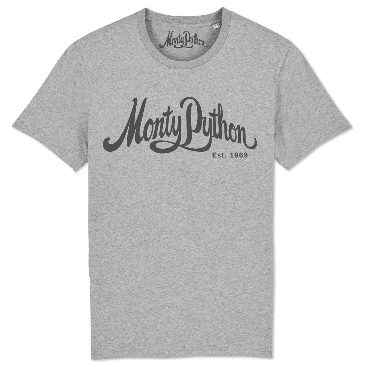 Monty Python 1969 Grey T-Shirt